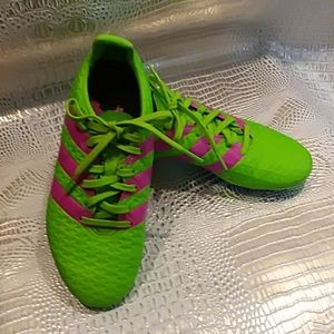 Cute Adidas  Cleats